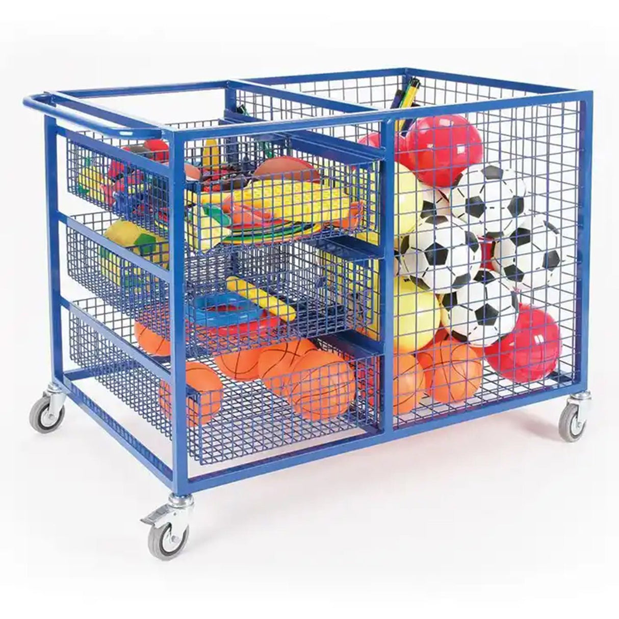 Jumbo Storage Trolley - Storage - Dawson Sports