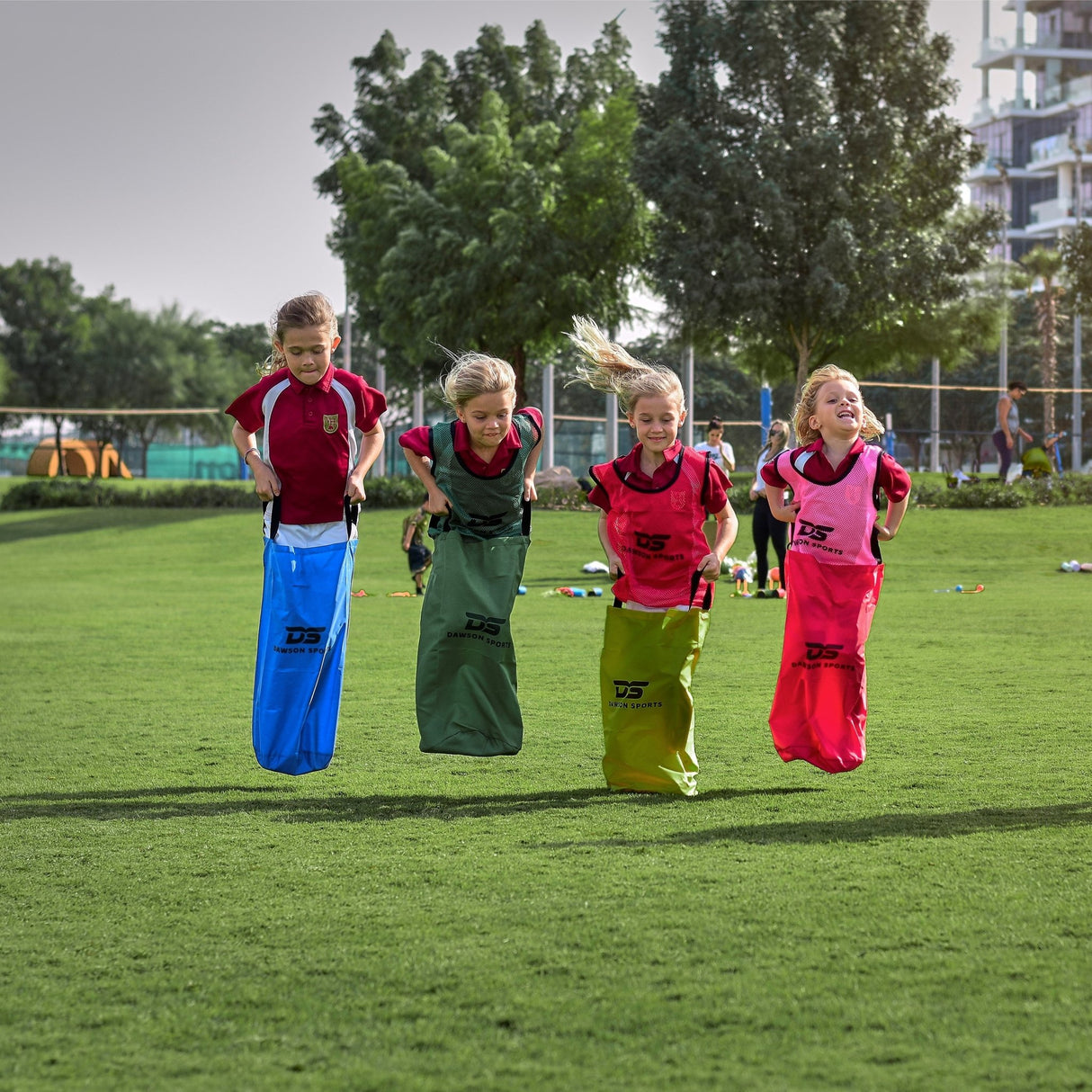 Jumping Bag Set (Set of 6) - Educational Play - Dawson Sports