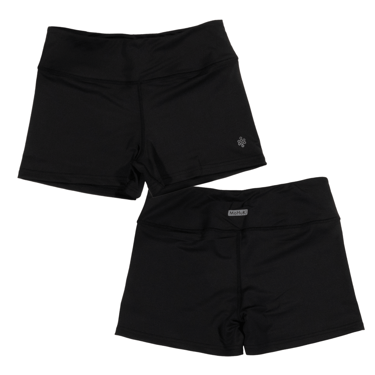 Ladies Sport Shorts - Netball Under Shorts - Bespoke Apparel - Dawson Sports