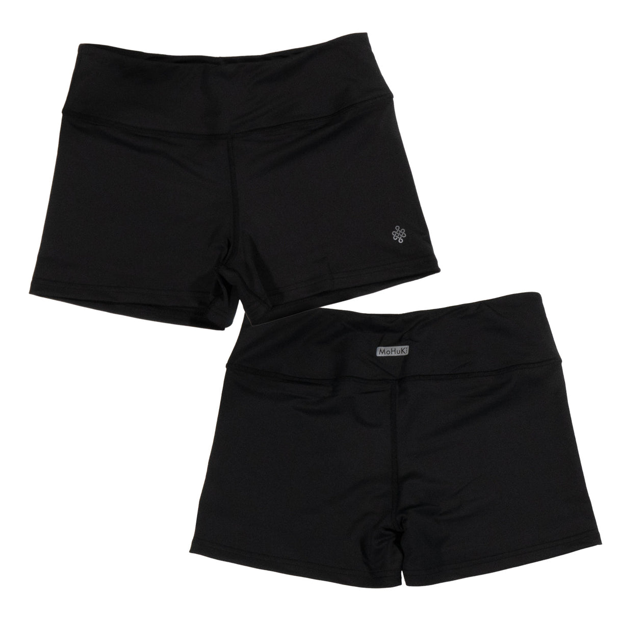 Ladies Sport Shorts - Netball Under Shorts - Bespoke Apparel - Dawson Sports