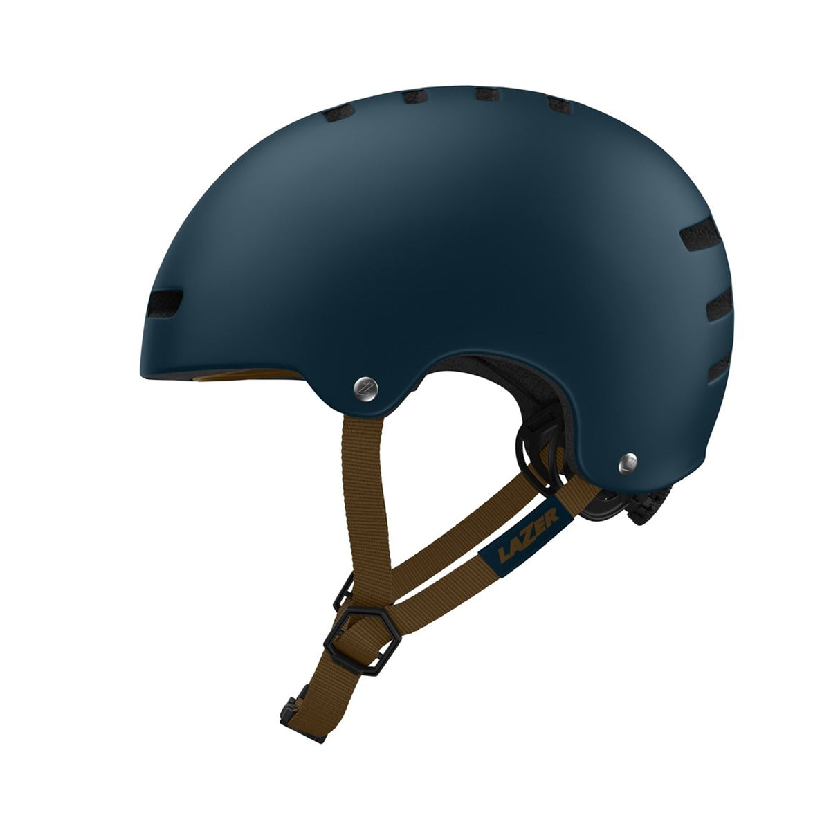 Lazer Armor 2.0 / Matte Bark Blue (M) - Bicycle Helmets - Dawson Sports