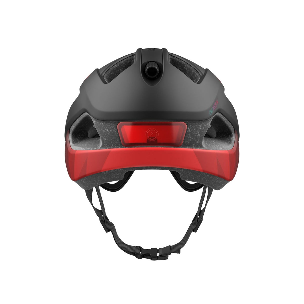 Lazer Cameleon / Matte Black Red (L) - Bicycle Helmets - Dawson Sports