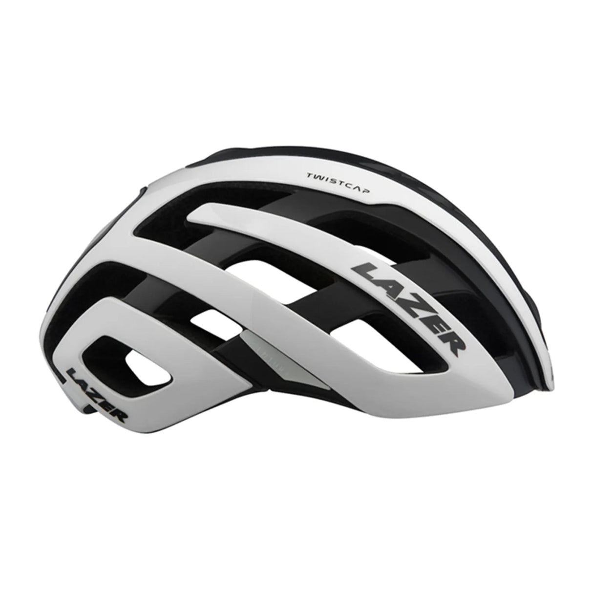 Lazer Century / White Black (M) + LED + MIPS - Bicycle Helmets - Dawson Sports