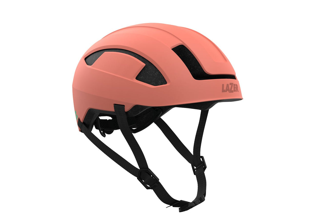 Lazer CityZen KinetiCore - Matte Australian Coral - Bicycle Helmets - Dawson Sports