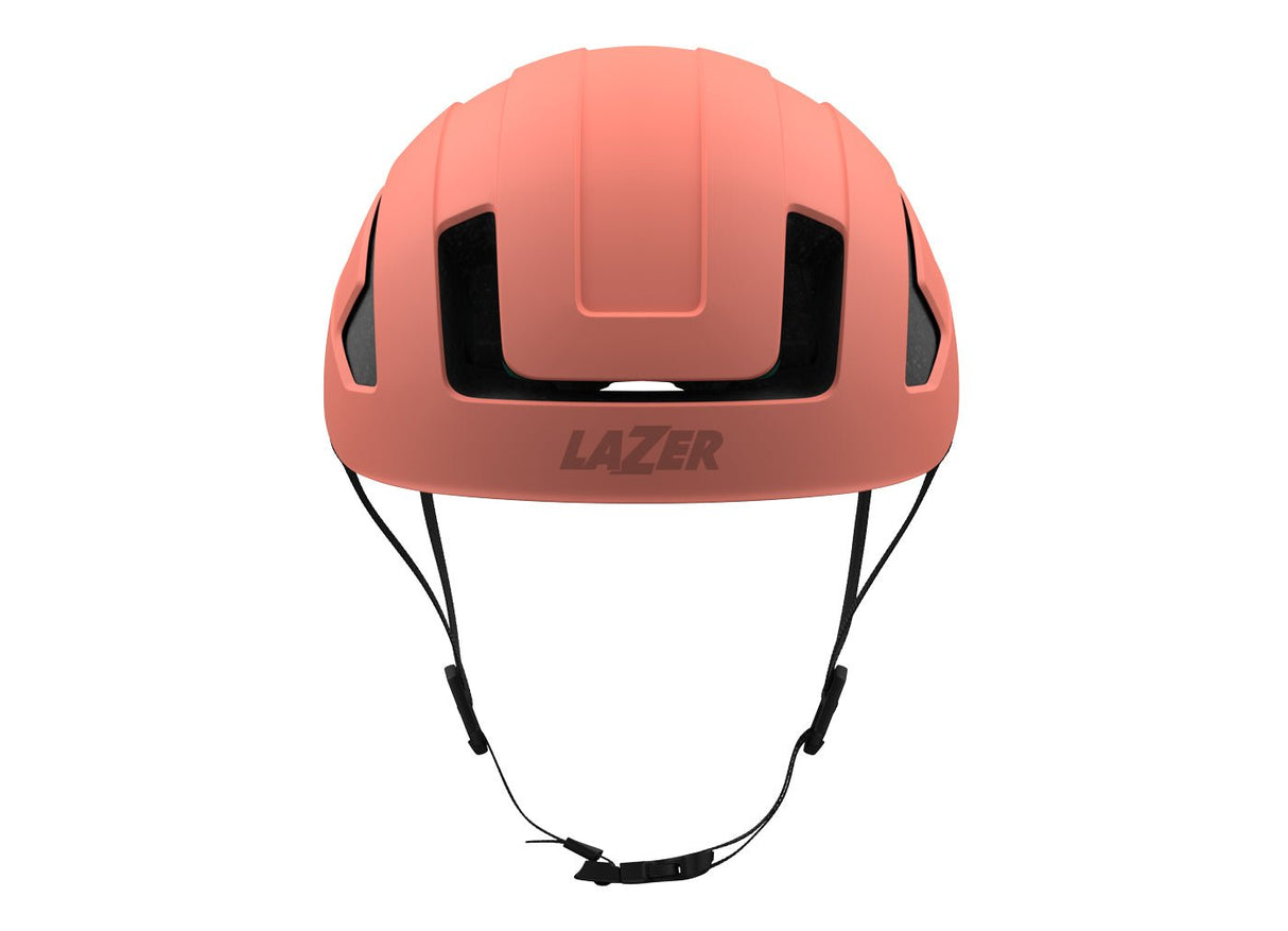 Lazer CityZen KinetiCore - Matte Australian Coral - Bicycle Helmets - Dawson Sports