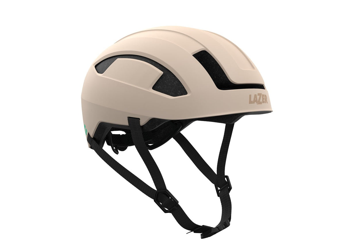 Lazer CityZen KinetiCore - Matte Cotton White - Bicycle Helmets - Dawson Sports