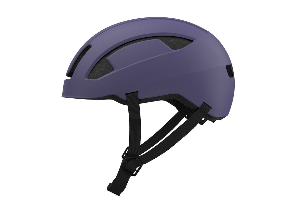Lazer CityZen KinetiCore - Matte Deep Purple - Bicycle Helmets - Dawson Sports