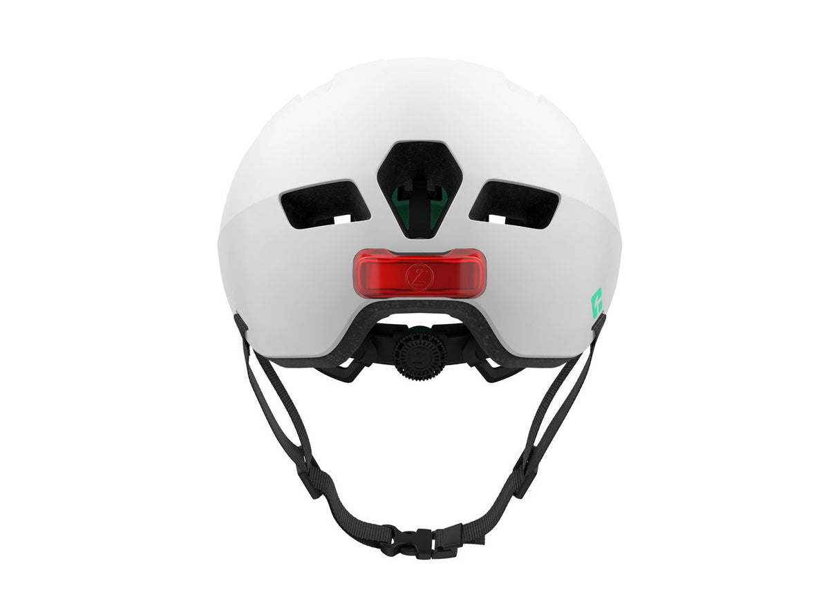 Lazer CityZen KinetiCore - Matte White - Bicycle Helmets - Dawson Sports