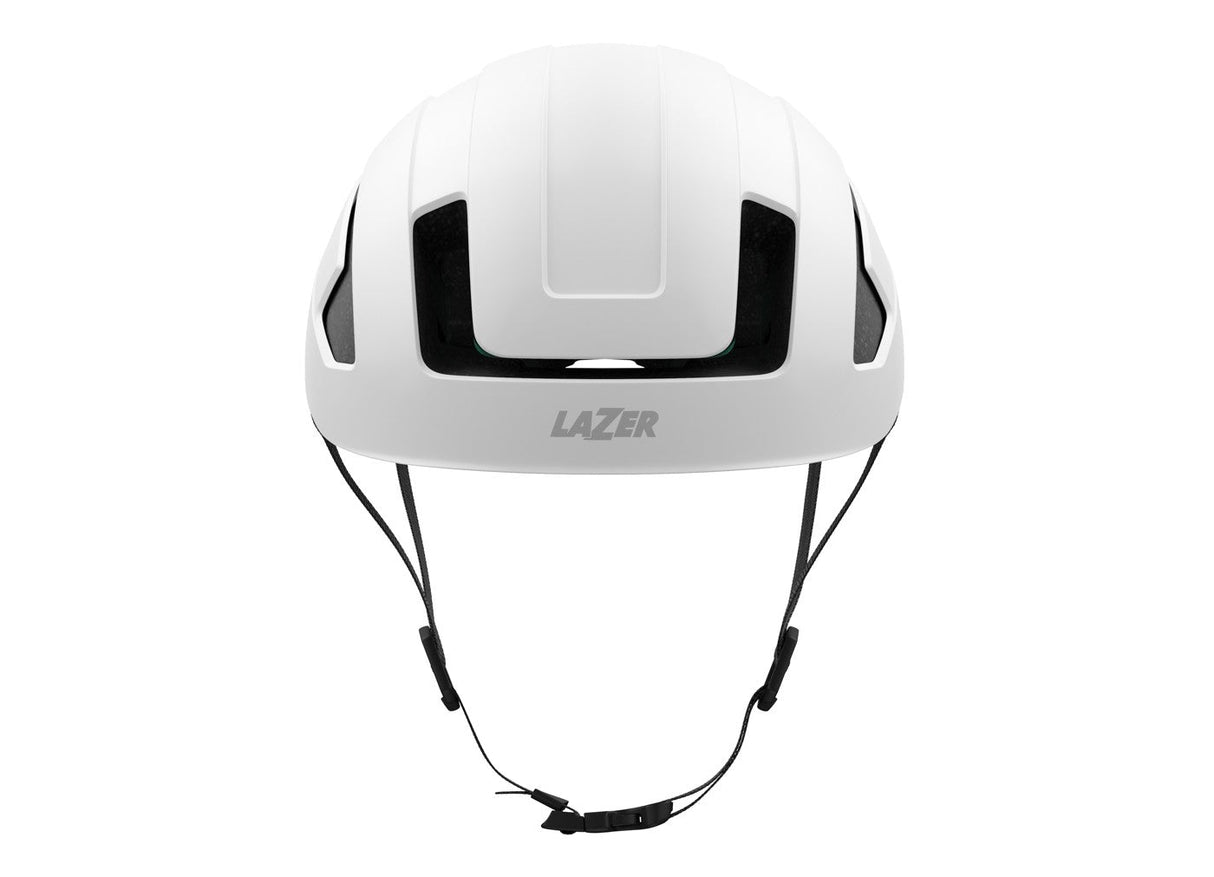 Lazer CityZen KinetiCore - Matte White - Bicycle Helmets - Dawson Sports