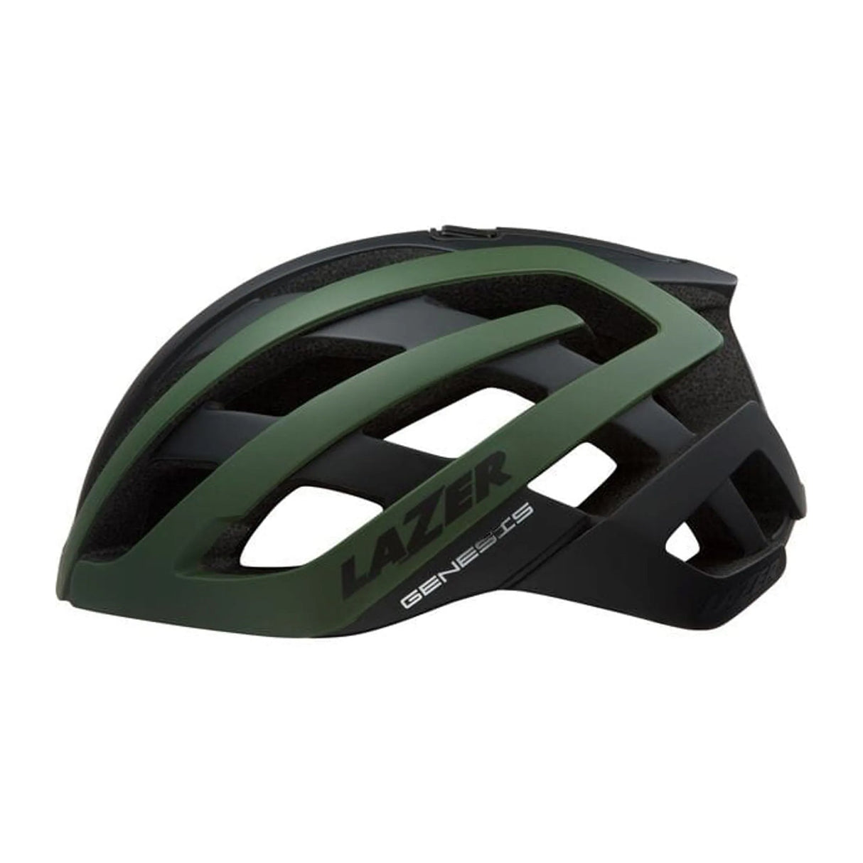 Lazer Genesis / Matte Green + MIPS - Bicycle Helmets - Dawson Sports