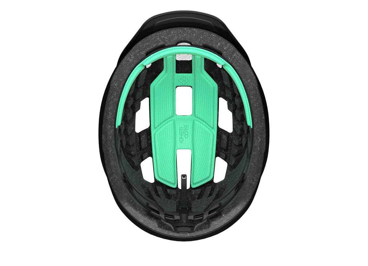 Lazer Helmet Cerro KinetiCore - Matte Black - Bicycle Helmets - Dawson Sports