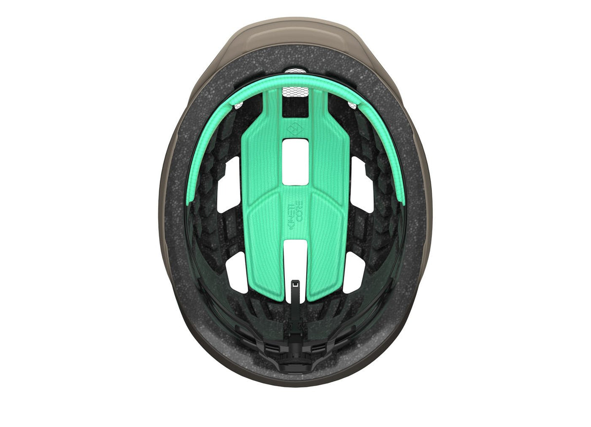 Lazer Helmet Cerro KinetiCore - Matte Taupe M - Bicycle Helmets - Dawson Sports