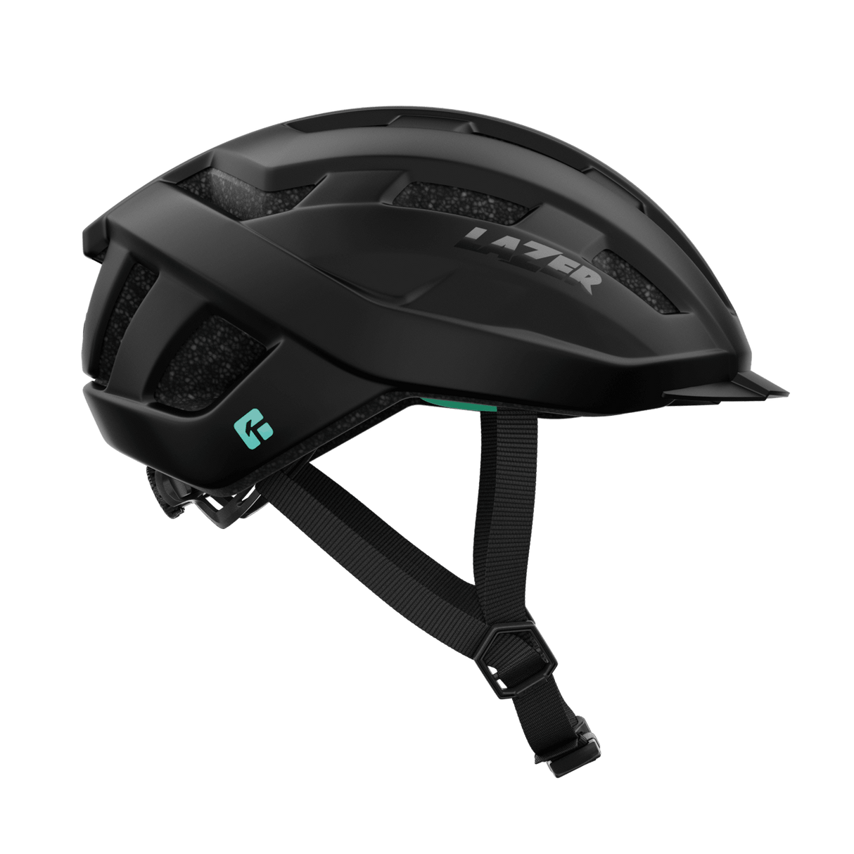 Lazer Helmet Codax KinetiCore - Matte Black Uni - Bicycle Helmets - Dawson Sports