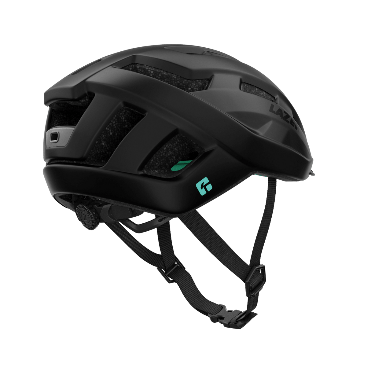 Lazer Helmet Codax KinetiCore - Matte Black Uni - Bicycle Helmets - Dawson Sports