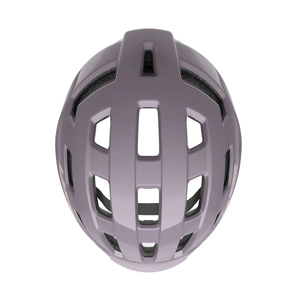 Lazer Helmet Codax KinetiCore - Mulberry Uni - Bicycle Helmets - Dawson Sports