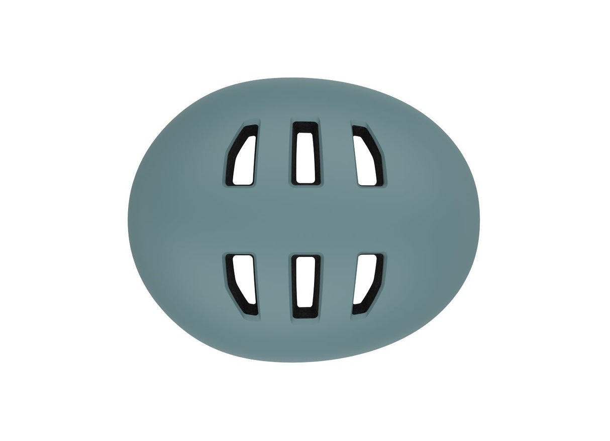 Lazer Helmet Maze KinetiCore - Matte Stone Blue - Bicycle Helmets - Dawson Sports