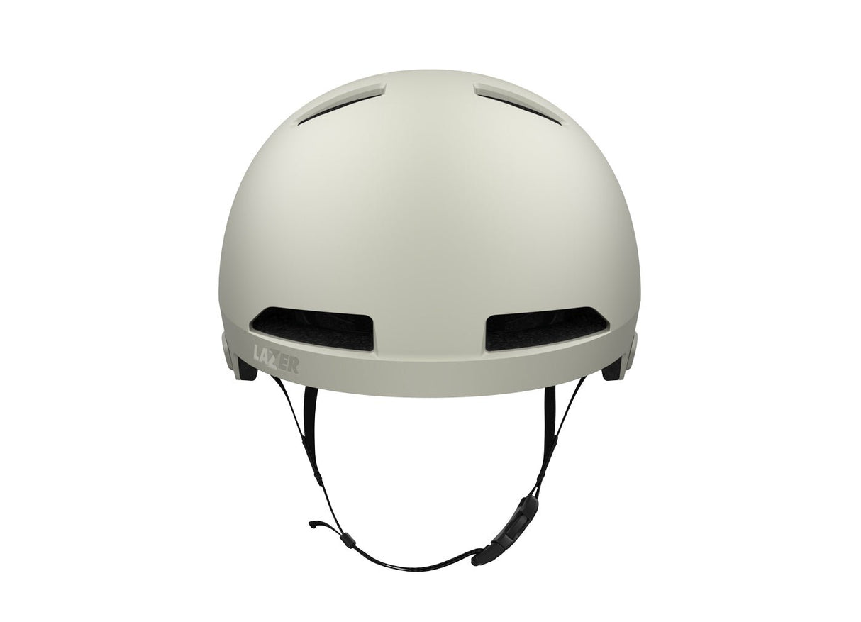 Lazer Helmet Maze KinetiCore - Matte White Stone - Bicycle Helmets - Dawson Sports