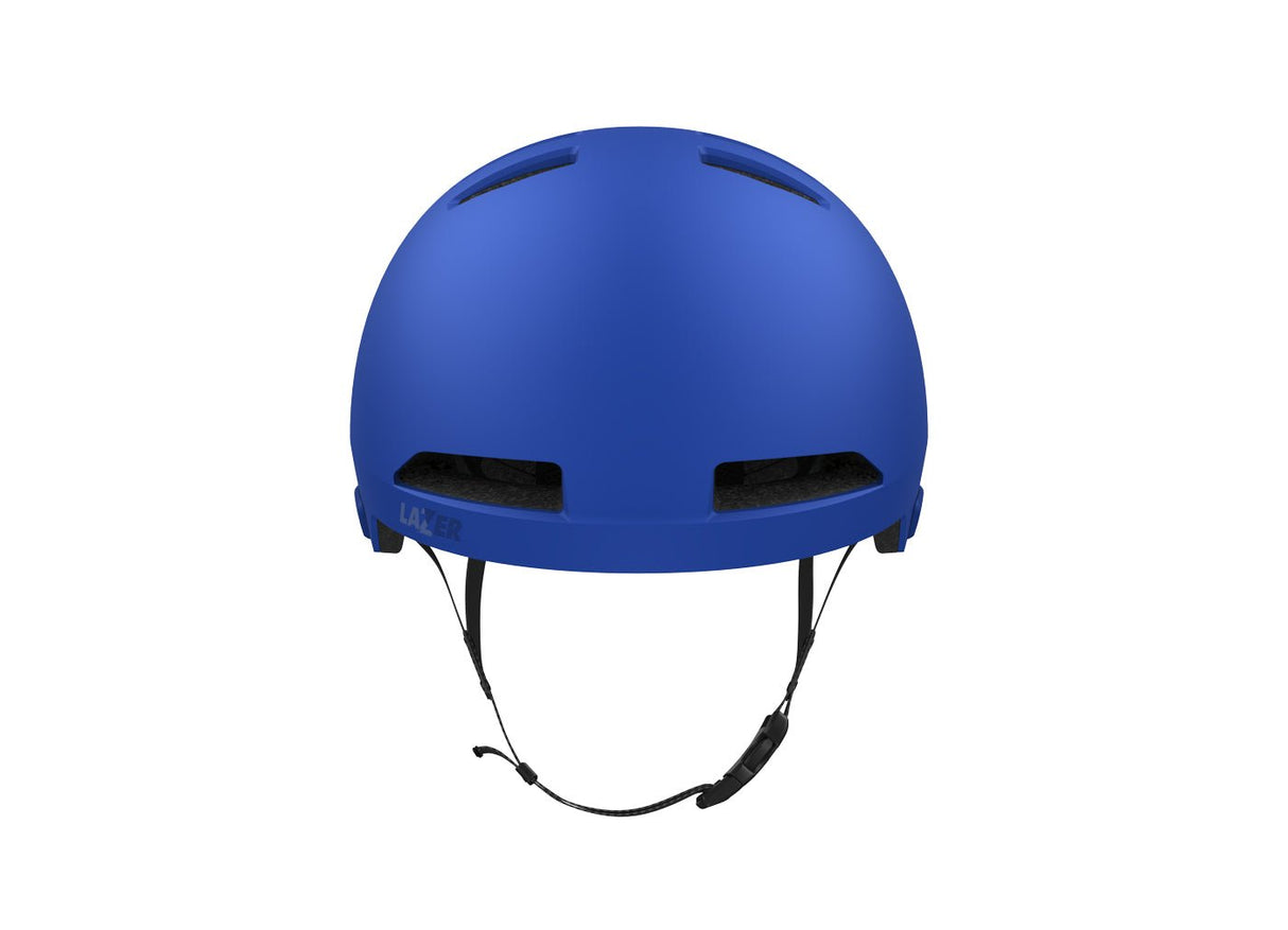 Lazer Helmet MazeJR KinetiCore - Matte Dusk Blue - Bicycle Helmets - Dawson Sports