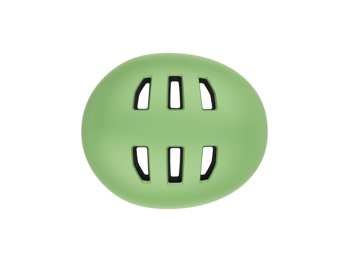 Lazer Helmet MazeJR KinetiCore - Matte Lime - Bicycle Helmets - Dawson Sports