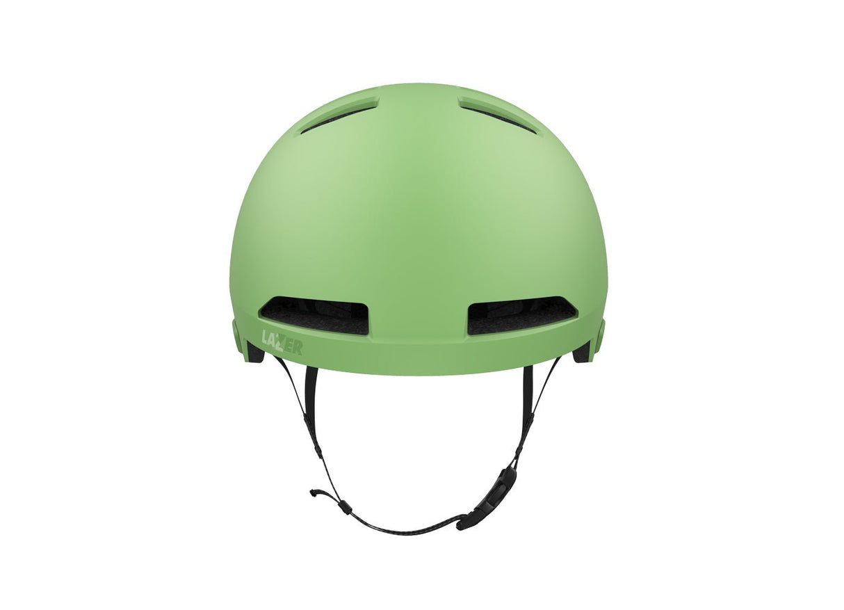 Lazer Helmet MazeJR KinetiCore - Matte Lime - Bicycle Helmets - Dawson Sports