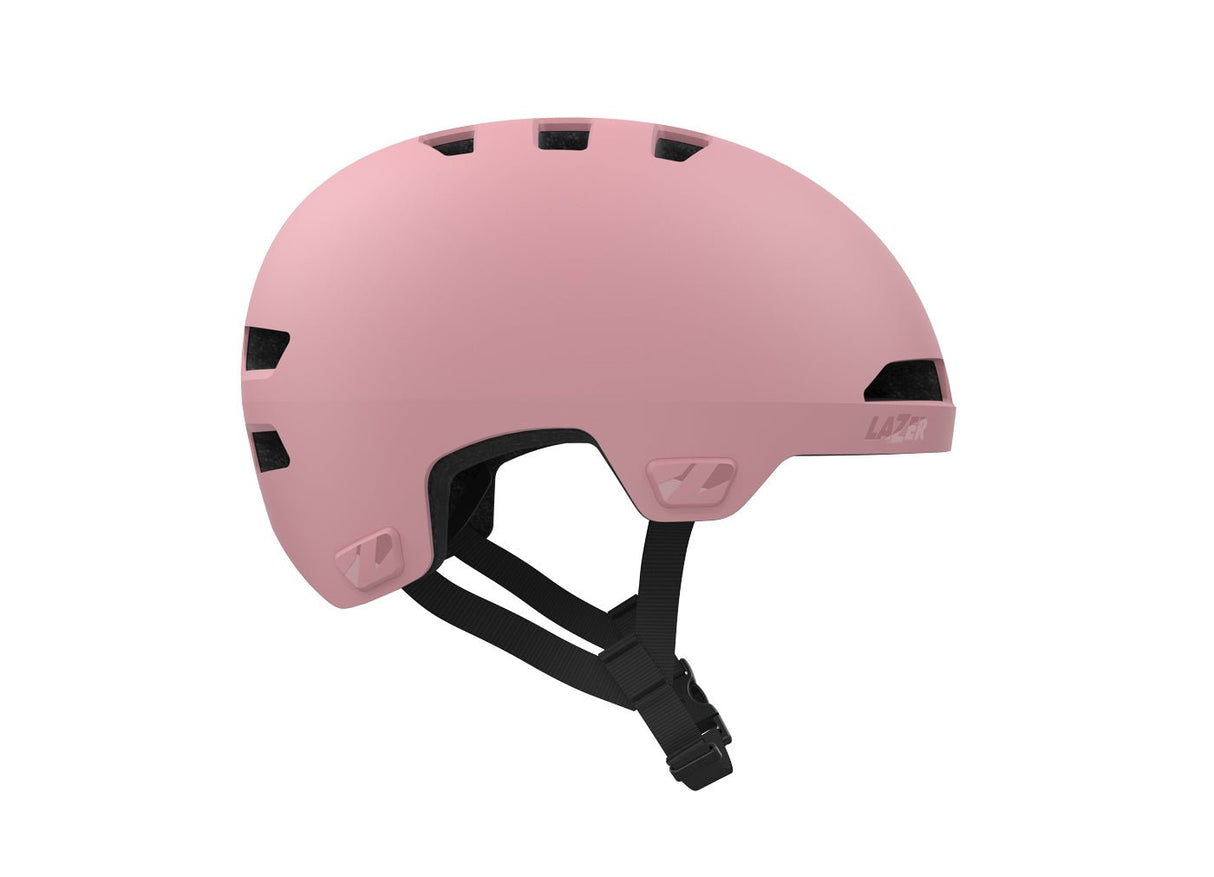 Lazer Helmet MazeJR KinetiCore - Matte Nordic Pink - Bicycle Helmets - Dawson Sports