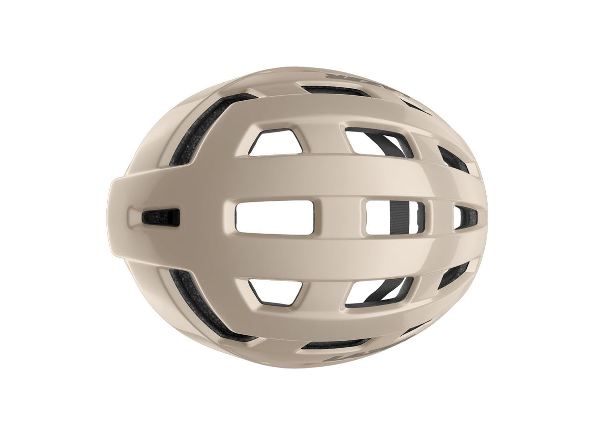 Lazer Helmet Tempo KinetiCore - Latte - Bicycle Helmets - Dawson Sports