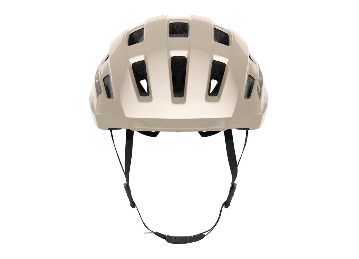 Lazer Helmet Tempo KinetiCore - Latte - Bicycle Helmets - Dawson Sports