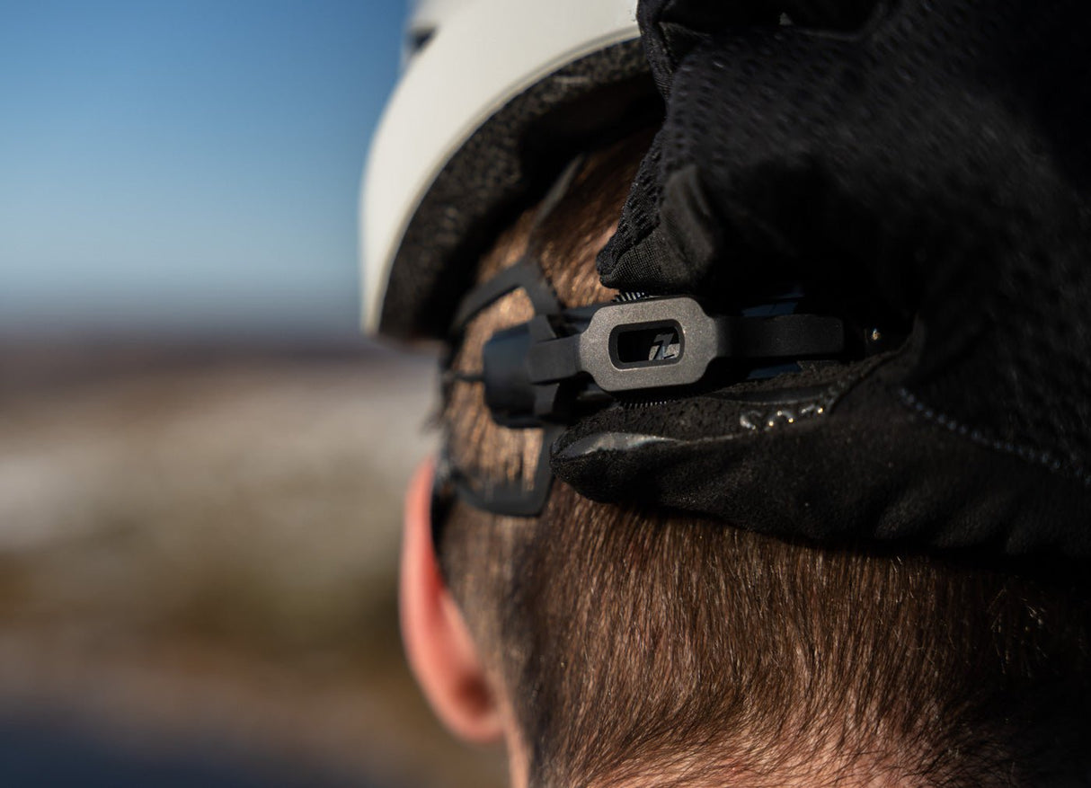 Lazer Helmet Tonic KinetiCore - Ice Grey M - Bicycle Helmets - Dawson Sports