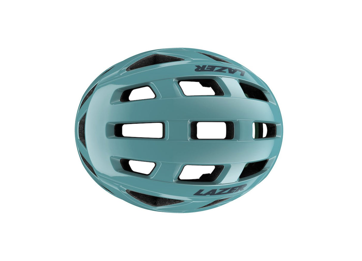 Lazer Helmet Tonic KinetiCore - Stone Blue M - Bicycle Helmets - Dawson Sports