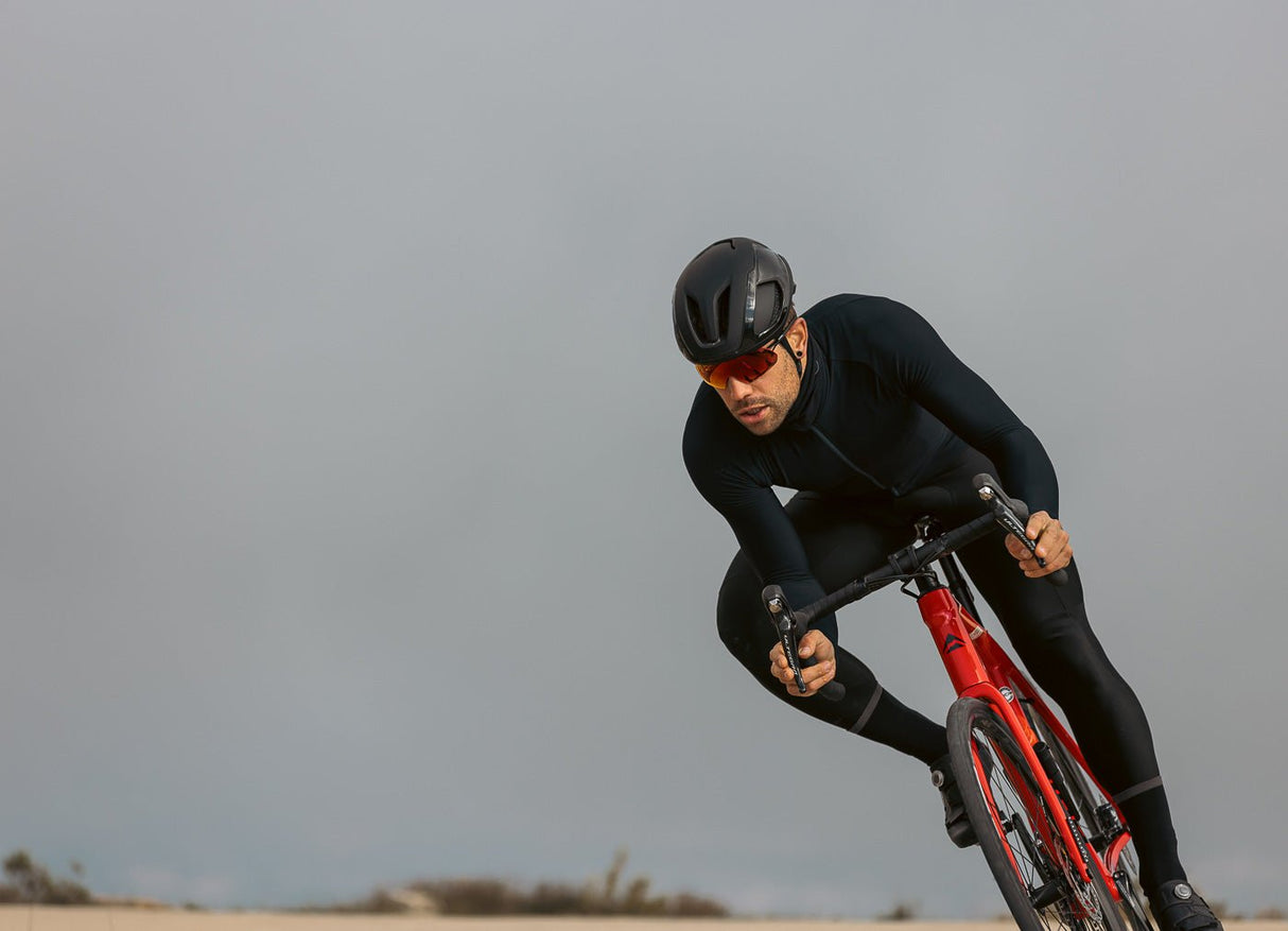 Lazer Helmet Vento KinetiCore - Matte Black - Bicycle Helmets - Dawson Sports