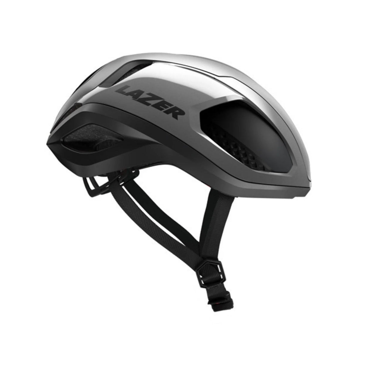 Lazer Helmet Vento KinetiCore - Matte Titanium L - Bicycle Helmets - Dawson Sports