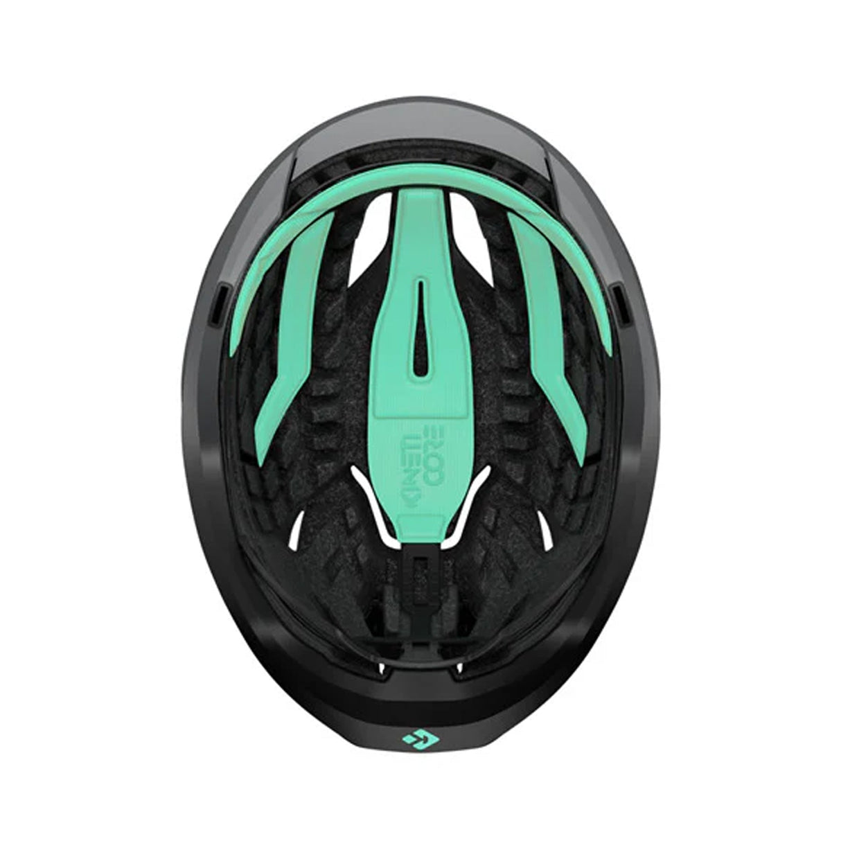 Lazer Helmet Vento KinetiCore - Matte Titanium L - Bicycle Helmets - Dawson Sports
