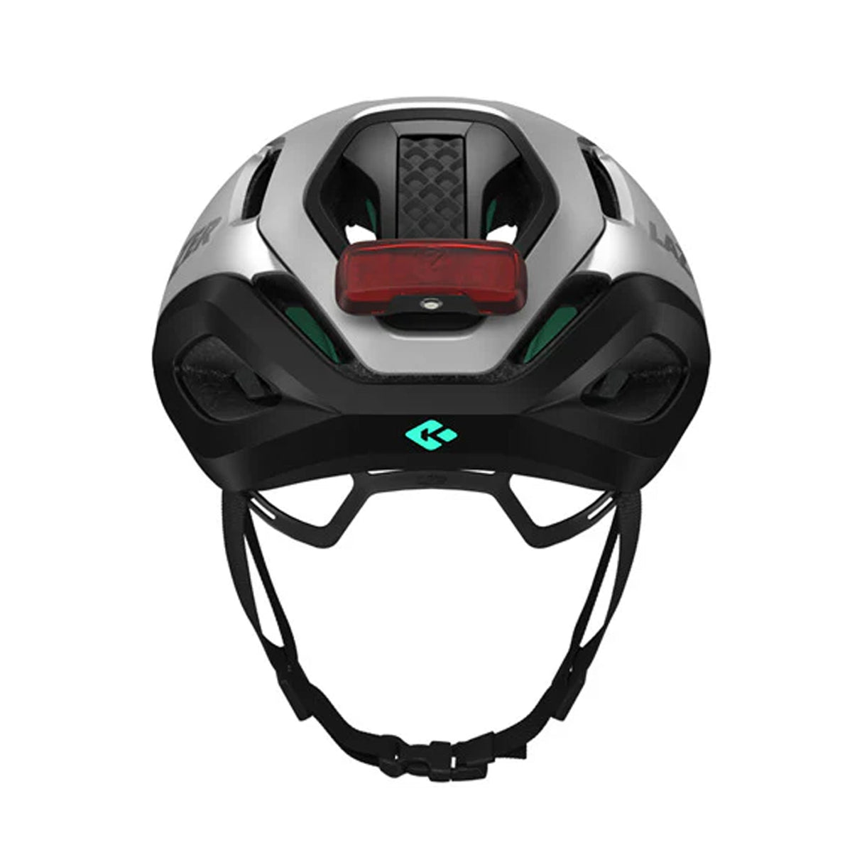 Lazer Helmet Vento KinetiCore - Matte Titanium L - Bicycle Helmets - Dawson Sports