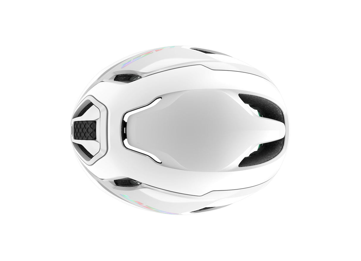Lazer Helmet Vento KinetiCore - Pure White - Bicycle Helmets - Dawson Sports