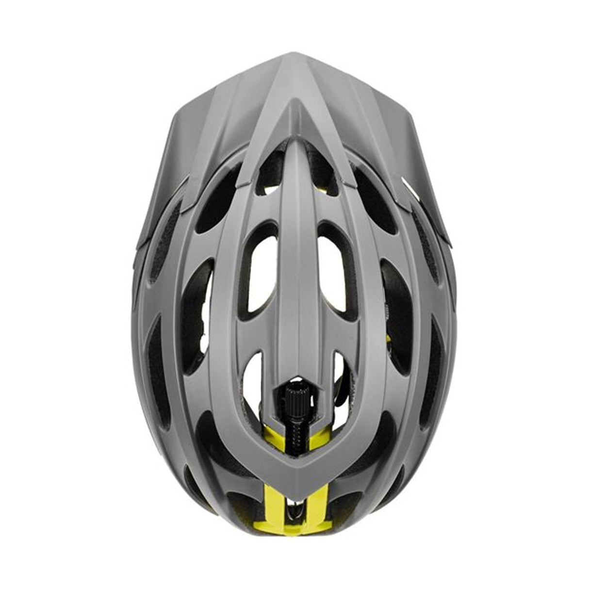 Lazer Magma / Matte Grey Yellow - Bicycle Helmets - Dawson Sports
