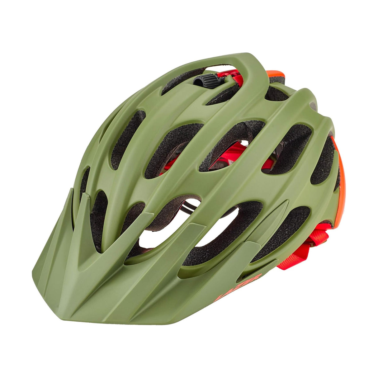 Lazer Magma / Matte Khaki Orange - Bicycle Helmets - Dawson Sports