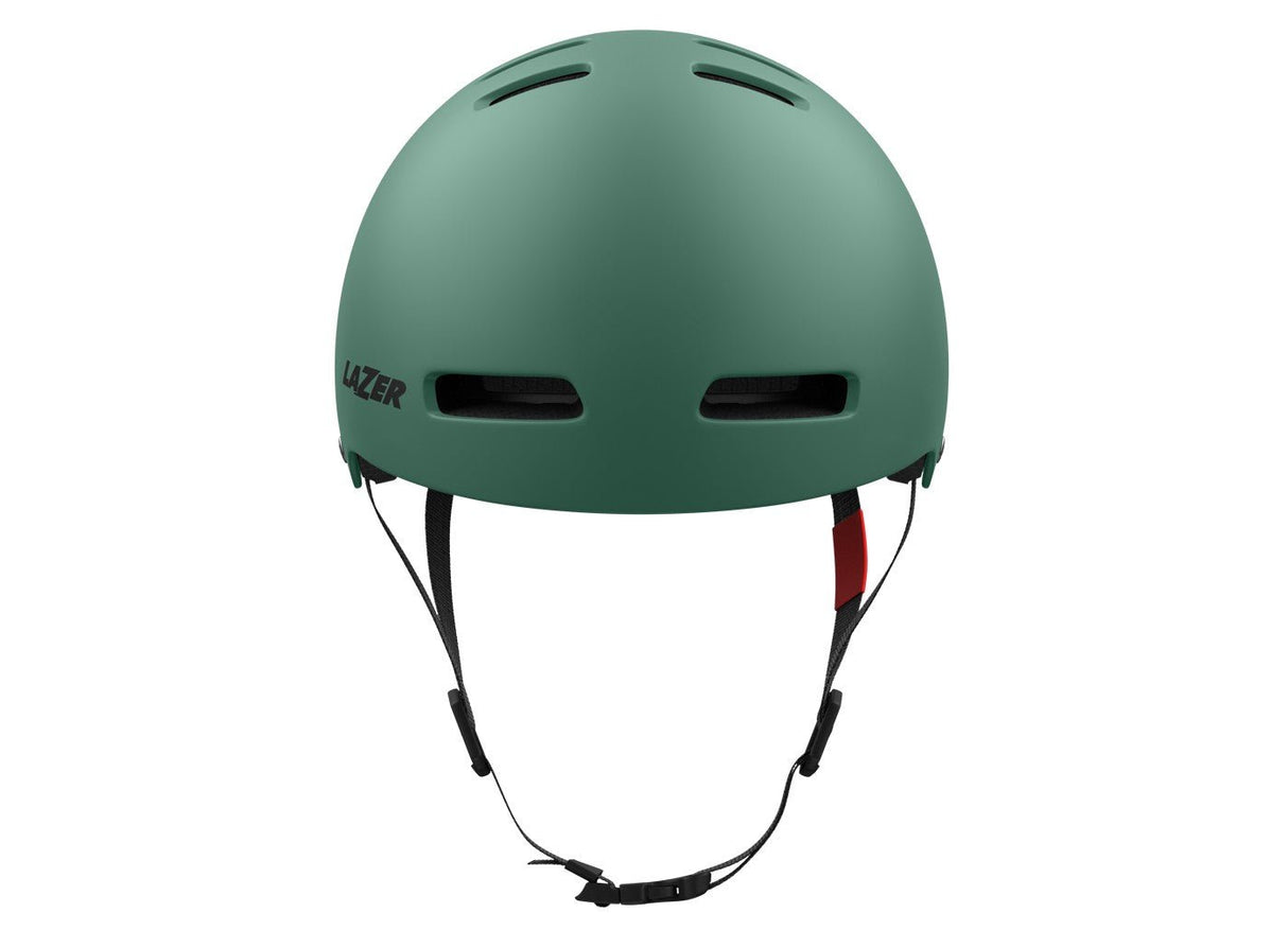 Lazer ONE+ / Matte Green (S) - Bicycle Helmets - Dawson Sports
