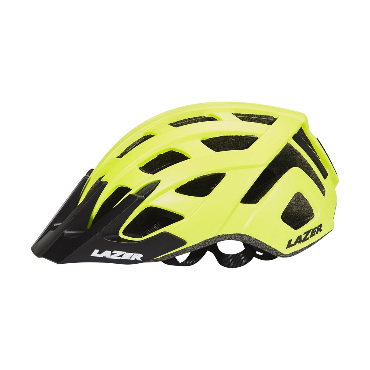 Lazer Roller / Matte Flash Yellow (M) - Bicycle Helmets - Dawson Sports