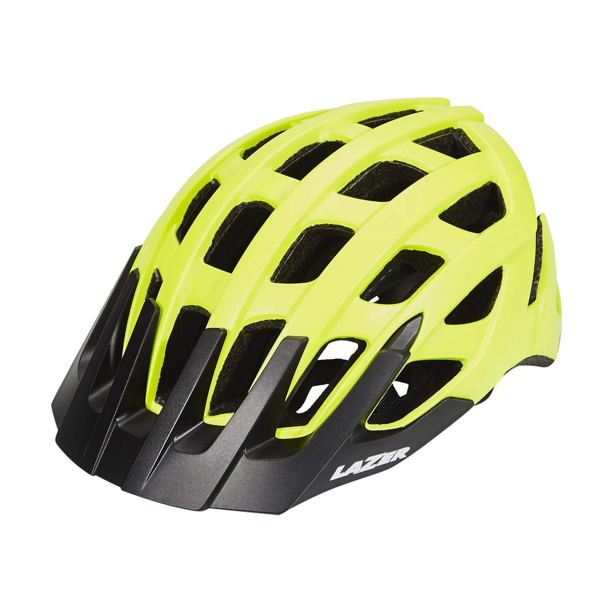 Lazer Roller / Matte Flash Yellow (M) - Bicycle Helmets - Dawson Sports