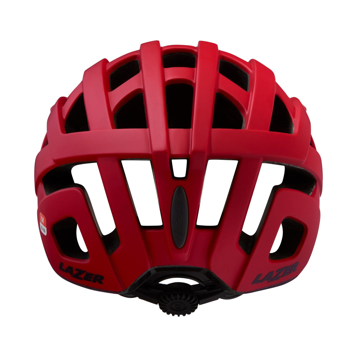 Lazer Roller / Matte Red + Net - Bicycle Helmets - Dawson Sports