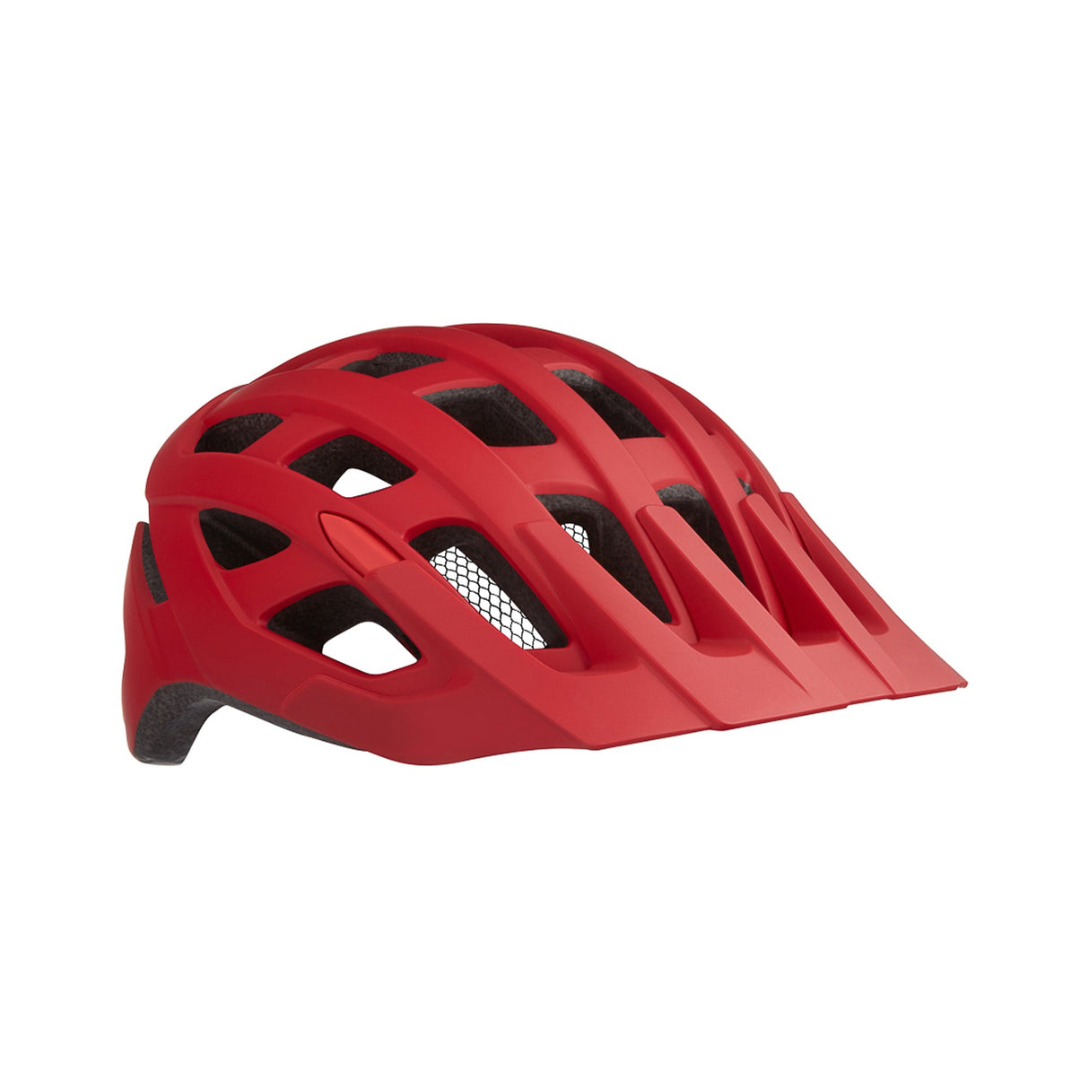 Lazer Roller / Matte Red + Net - Bicycle Helmets - Dawson Sports