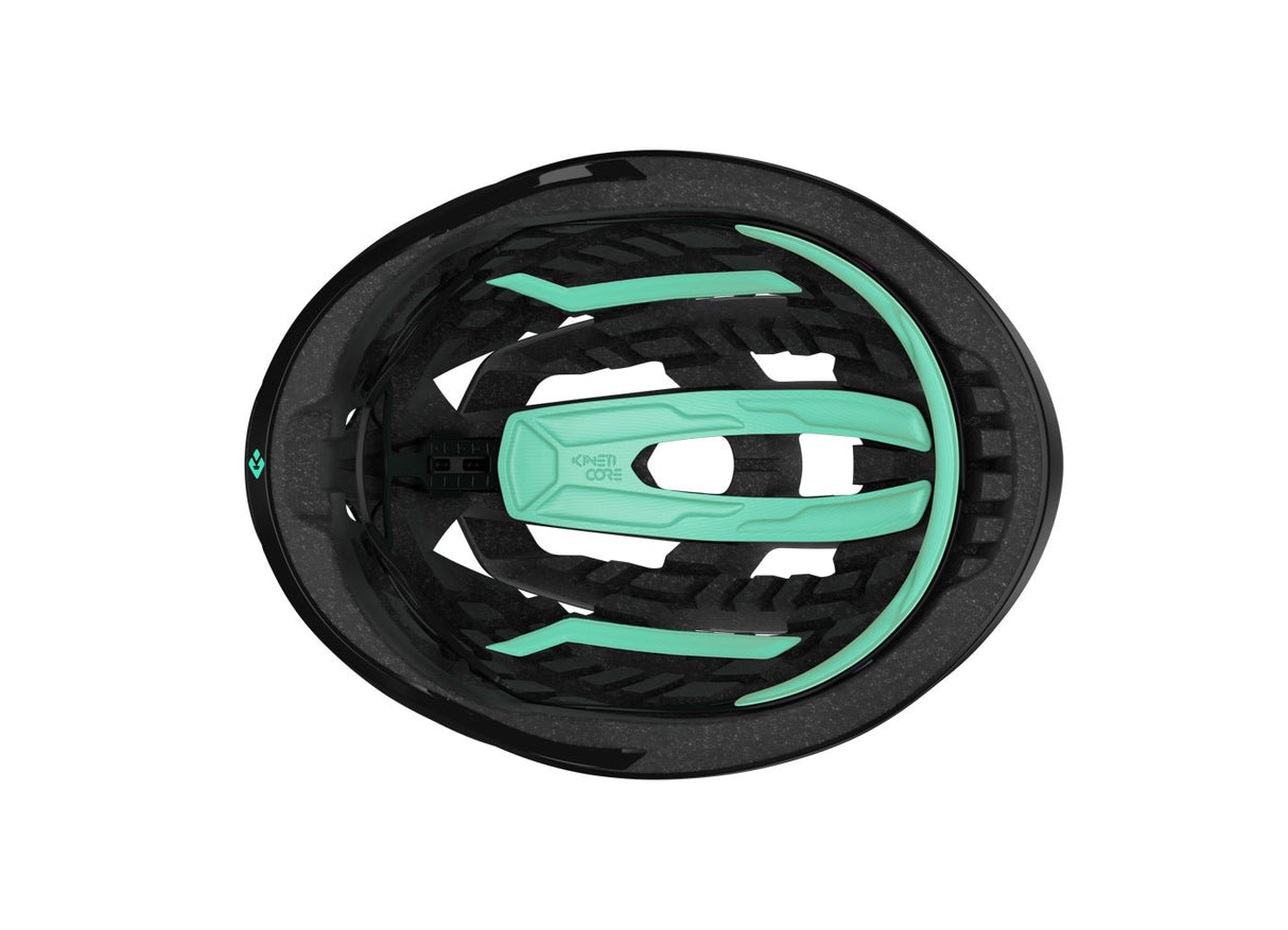 Lazer Z1 KinetiCore - Matte Black - Bicycle Helmets - Dawson Sports