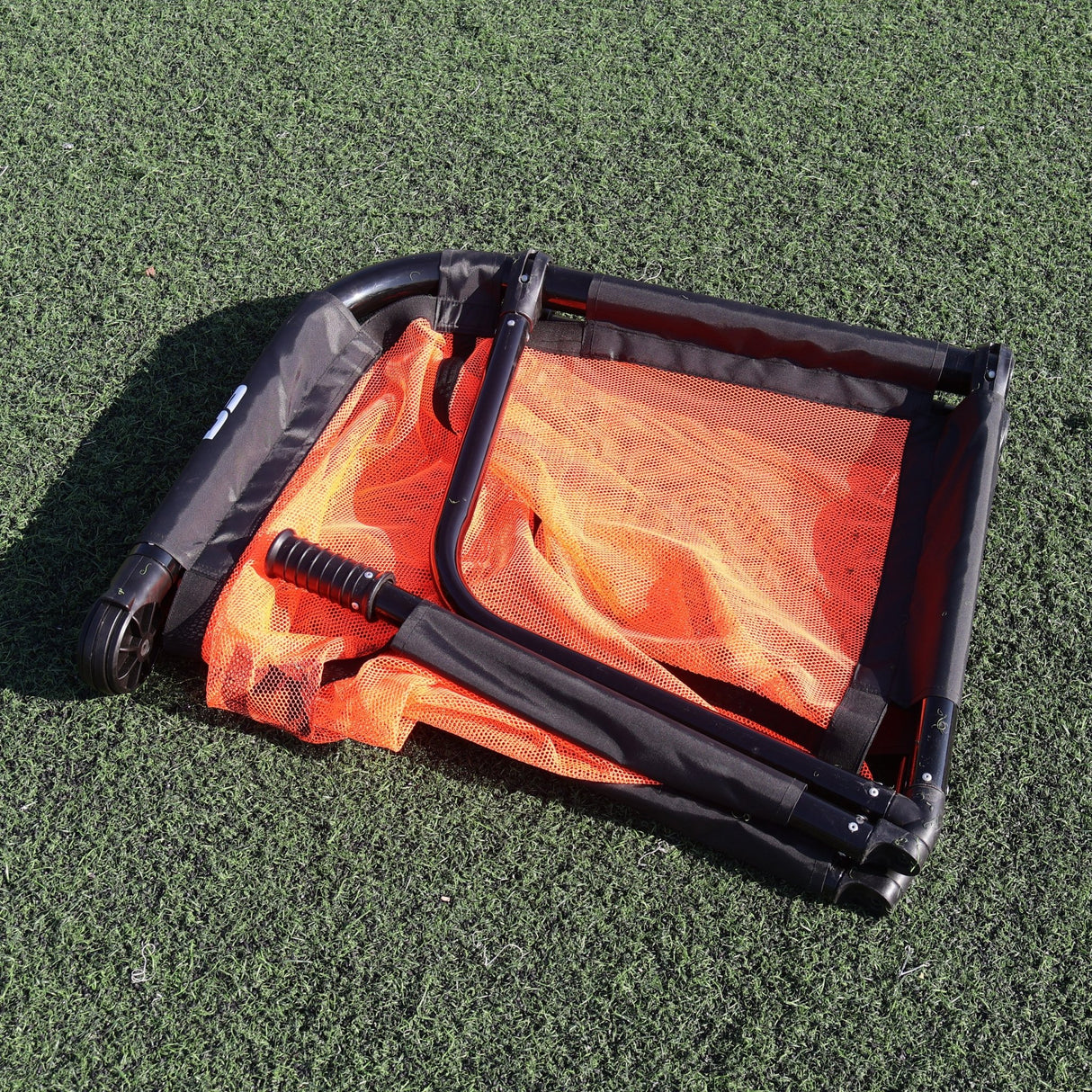 League Foldable Football Goal (3 size available) - Football Goal & Nets - Dawson Sports