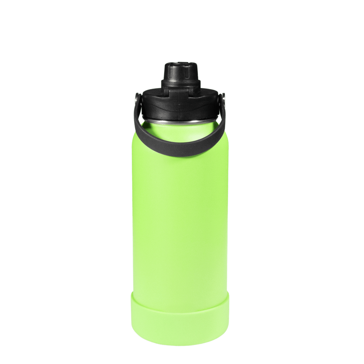 Lime Fizz Reusable Bottle – 32oz / 950ml - Water Bottles - Dawson Sports