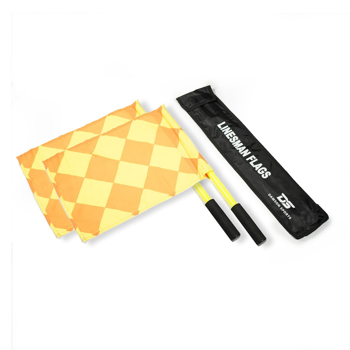Linesman's Flags Set - Coaching & Drills - Dawson Sports