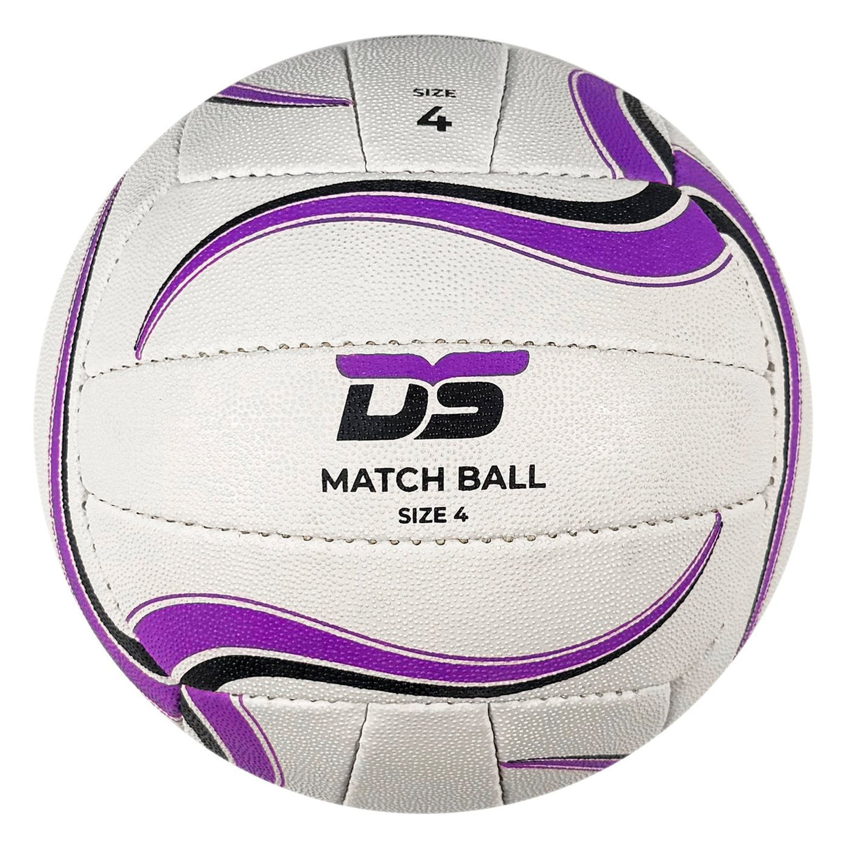 Match Netball - Size 4 - Netballs - Dawson Sports