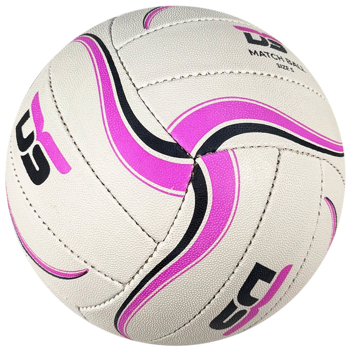 Match Netball - Size 5 - Netballs - Dawson Sports