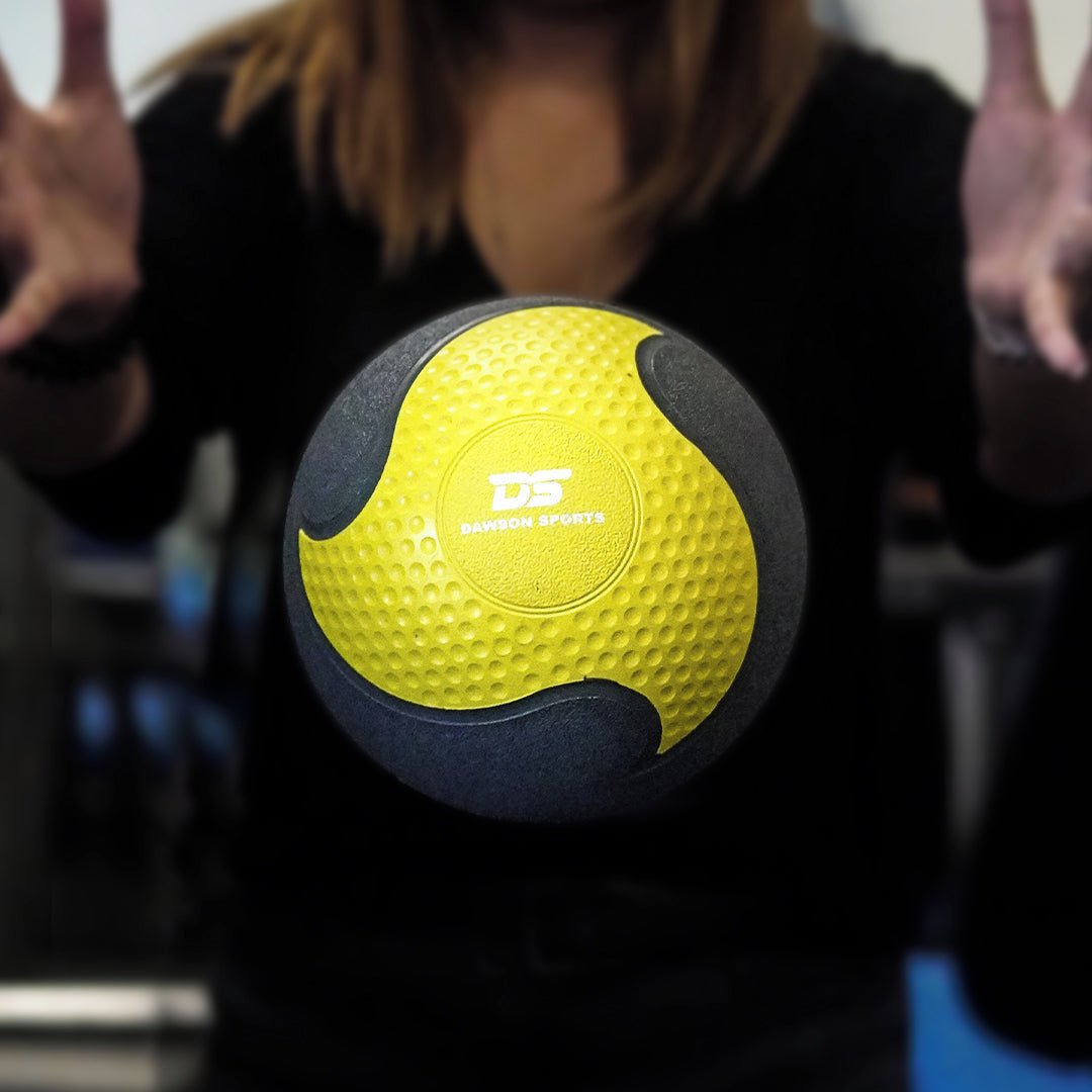 Medicine Ball (7 - 10 KG) - Fitness - Dawson Sports