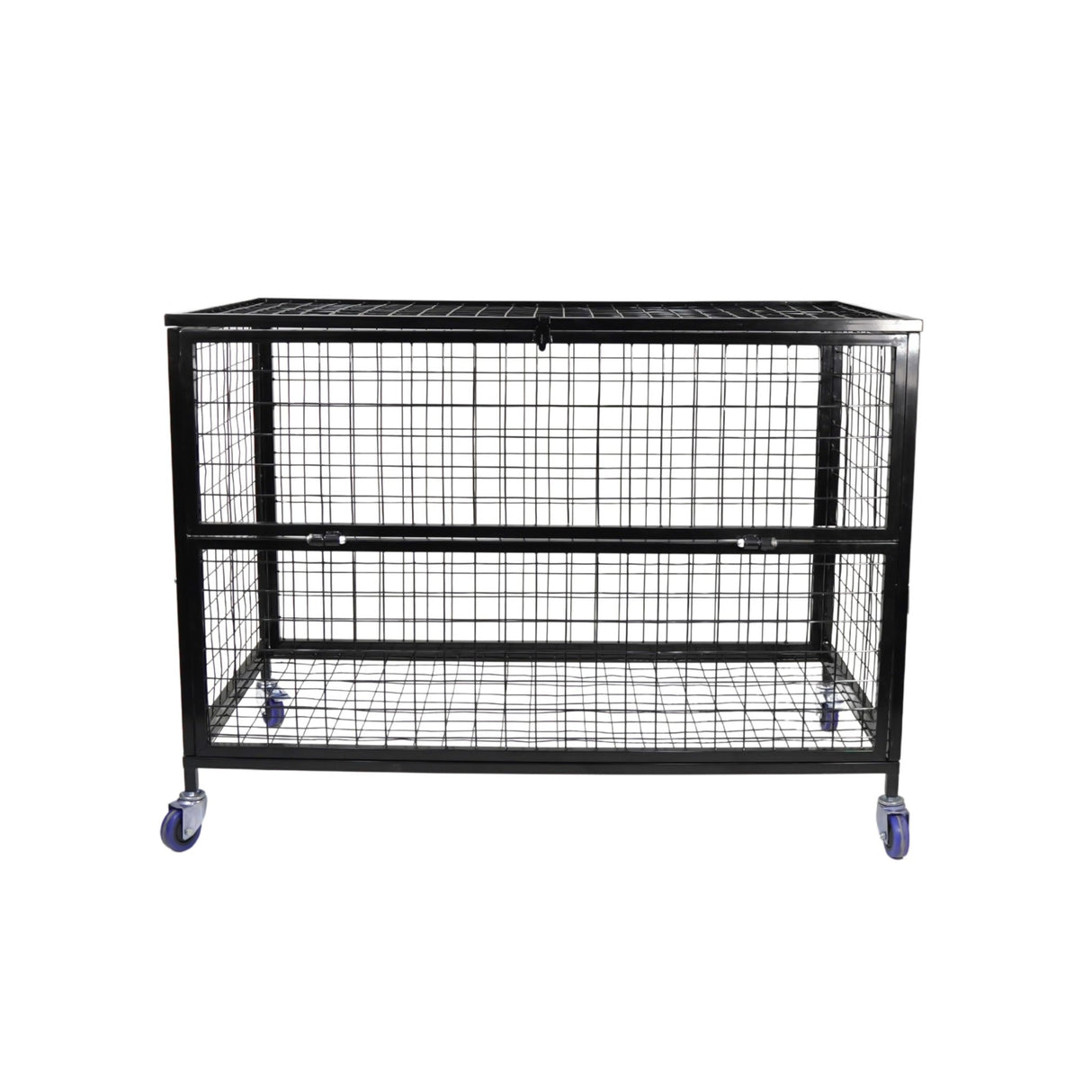 Mesh Storage Trolley - Storage - Dawson Sports