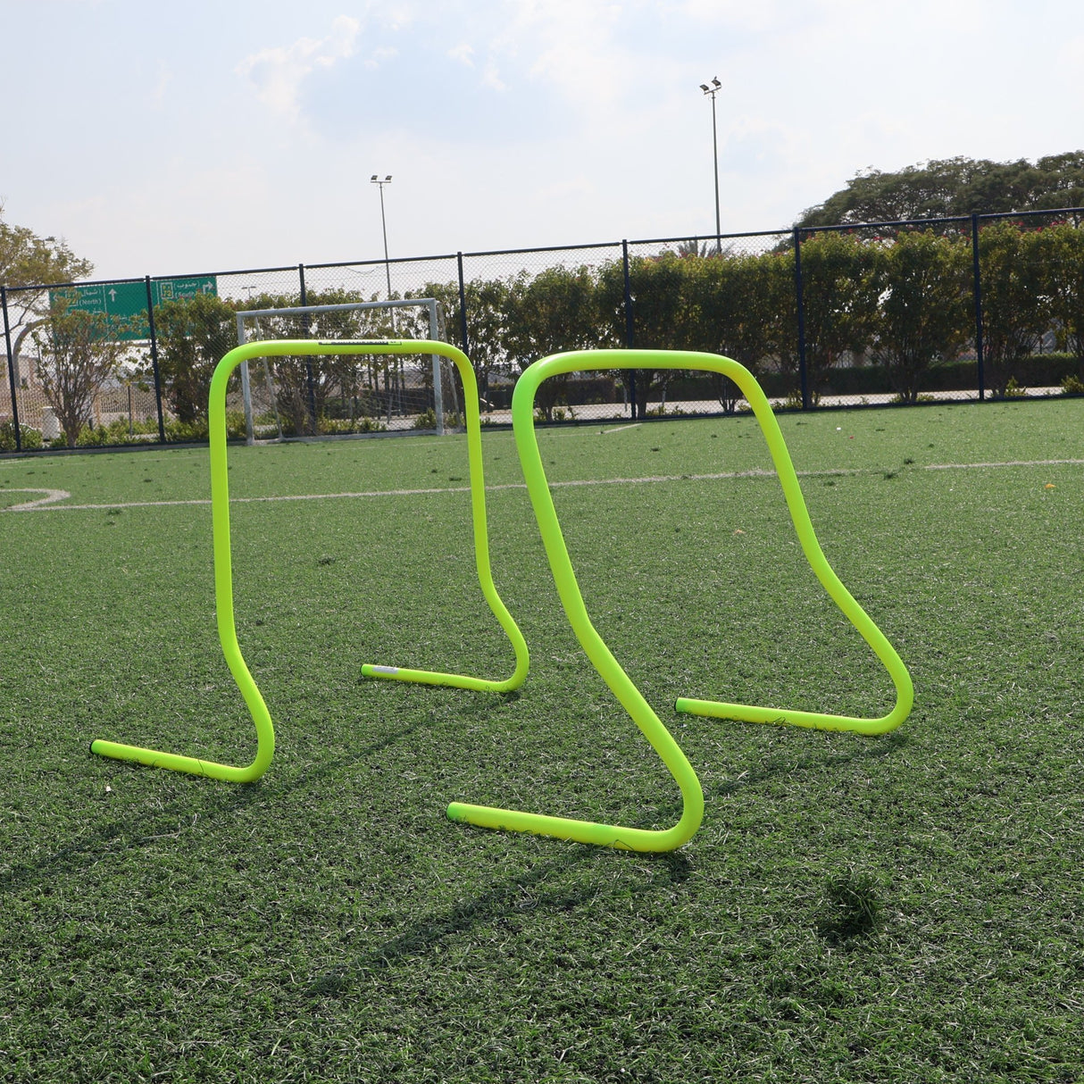 Mini Hurdles (6 sizes available) - Hurdles - Dawson Sports